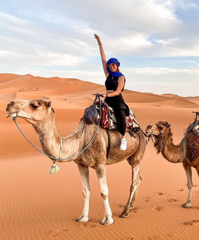3 days Desert Tour From Marrakech To Merzouga