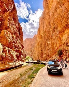 4-Day Tour from Marrakech