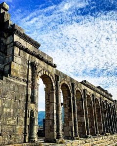 8 Days Tour From Marrakech To Tangier