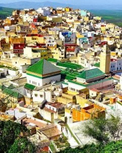 12-Day Morocco from Tangier