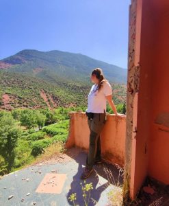 Excursion to Ourika Valley