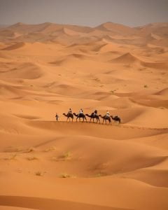 10 Days Tour From Marrakech