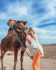 Day trip to Agafay desert