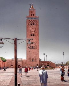 Marrakech