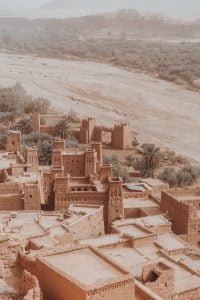 tour nel deserto