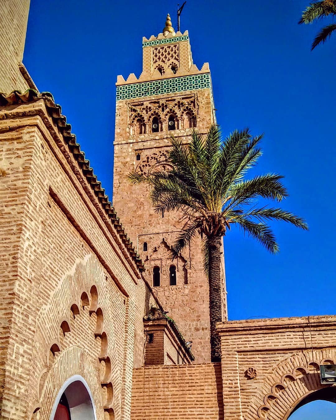 Tours desdee Marrakech